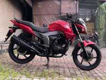 Honda CB Trigger 2016 Motorbike