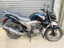 Honda CB TRIGGER 2014 Motorbike