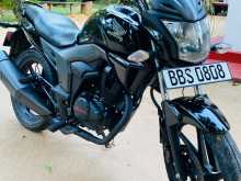 Honda CB Trigger 150cc 2015 Motorbike