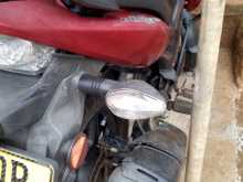 Honda Cb Trigger 2016 Motorbike