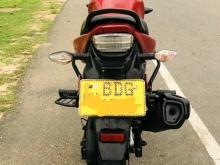 Honda CB Trigger 2015 Motorbike