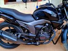 Honda CB Trigger 2016 Motorbike