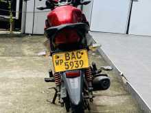 Honda CB Twister 2013 Motorbike