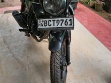 Honda CB Twister 2015 Motorbike