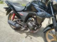 Honda CB Twister 2013 Motorbike