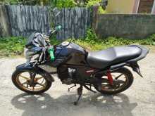 Honda Cb Twister 2013 Motorbike