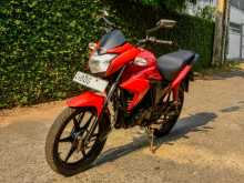 Honda CB Twister 2015 Motorbike