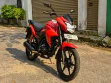 Honda CB Twister 110 2015 Motorbike