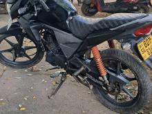 Honda Cb Twister 2016 Motorbike