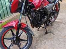 Honda CB Twister 2013 motorcycle