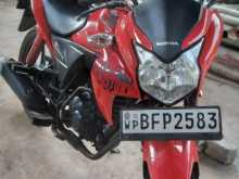 Honda CB Twister 110 2017 Motorbike