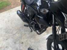 Honda CB Twister 2015 Motorbike