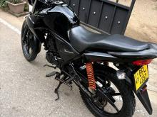 Honda Cb Twister 2017 Motorbike