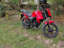 Honda CB Twister 110 2016 Motorbike