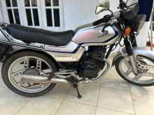 Honda CB 125 1994 Motorbike