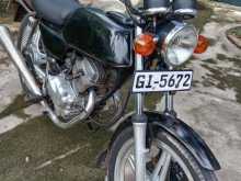Honda CB 125 2000 Motorbike