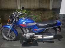 Honda CB 125 1999 Motorbike