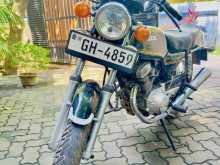 Honda CB 125 1996 Motorbike