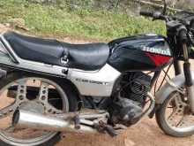 Honda CB 125 2005 Motorbike