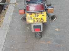 Honda CB 125 2004 Motorbike