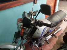 Honda CB 125 2007 Motorbike