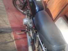 Honda CB 125 1987 Motorbike