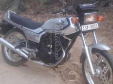 Honda CB 125 1997 Motorbike