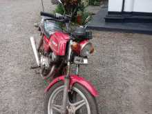 Honda CB 125 1994 Motorbike
