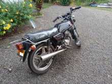Honda CB 125 1993 Motorbike