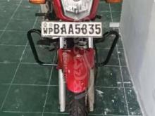 Honda CB 125 2013 Motorbike