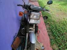 Honda CB 125 2000 Motorbike