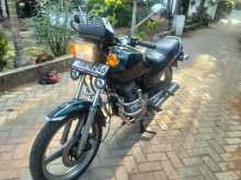 Honda CB 125 2002 Motorbike