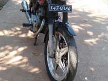 Honda CB 125 1993 Motorbike