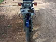 Honda CB 125 2002 Motorbike