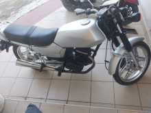 Honda CB 125 1998 Motorbike