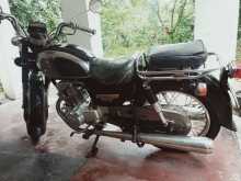 Honda CB 125 Belly 1998 Motorbike