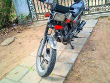 Honda CB 125 1995 Motorbike
