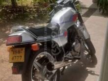 Honda CB 125 T DELUXE MARK 1995 Motorbike