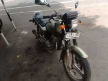 Honda Cb125 T 1993 Motorbike