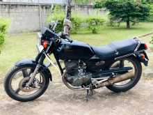 Honda CB 125 Twin Deluxe 2003 Motorbike