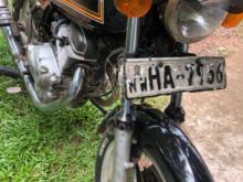 Honda CB 125T 2023 Motorbike