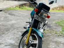 Honda CB 125t 2004 Motorbike