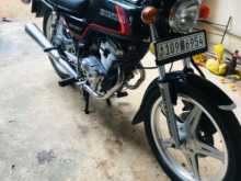 Honda CB 125T 1986 Motorbike