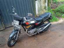 Honda CB 125 2002 Motorbike