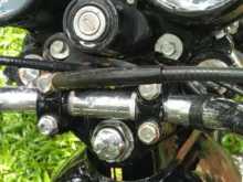 Honda CB 125T 2004 Motorbike