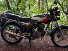 Honda CB 125T 1999 Motorbike