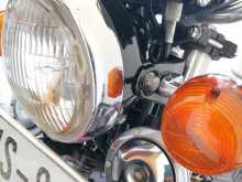 Honda CB 125t 2004 Motorbike