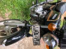 Honda CB 125T 2003 Motorbike