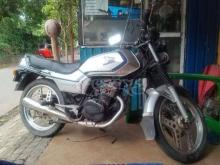 Honda CB 125T 1992 Motorbike