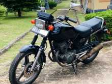 Honda CB 125T 2003 Motorbike